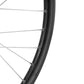 Roue avant cargo-VAE 24" Kargo L Shimano M475 disque – vue 2