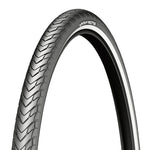 Pneu VTT urbain Michelin Protek noir tringle rigide – 26 x 1,85 (47-559)