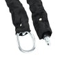 Antivol chaîne à boucle Auvray Plug pour fer à cheval Ø 5,5 mm 90 cm – vue 3