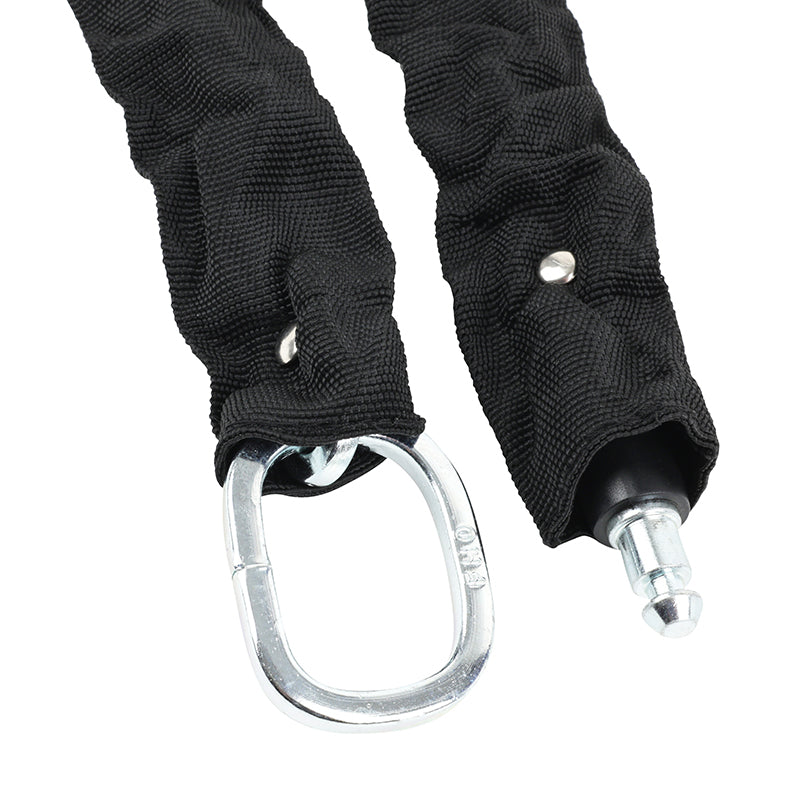 Antivol chaîne à boucle Auvray Plug pour fer à cheval Ø 5,5 mm 90 cm – vue 3