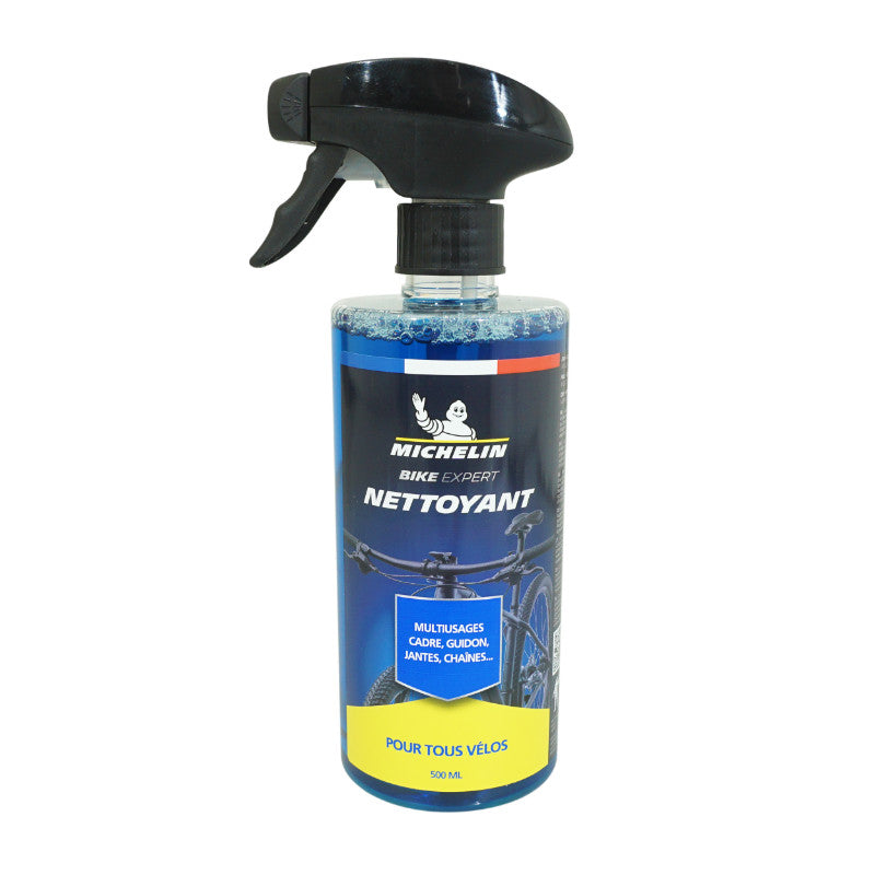 Nettoyant vélo multi-usage Michelin spray 500 ml
