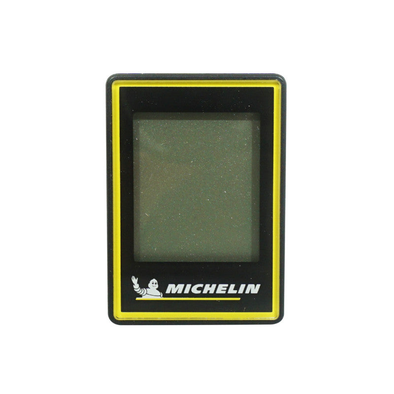 Compteur sans fil Michelin 20 fonctions noir-jaune