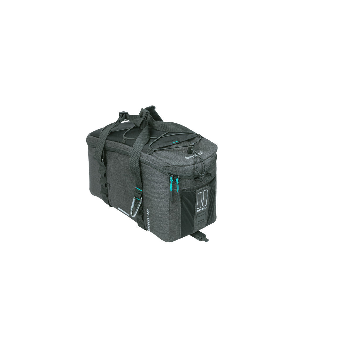 Sacoche porte-bagages imperméable Discovery 365D BASIL