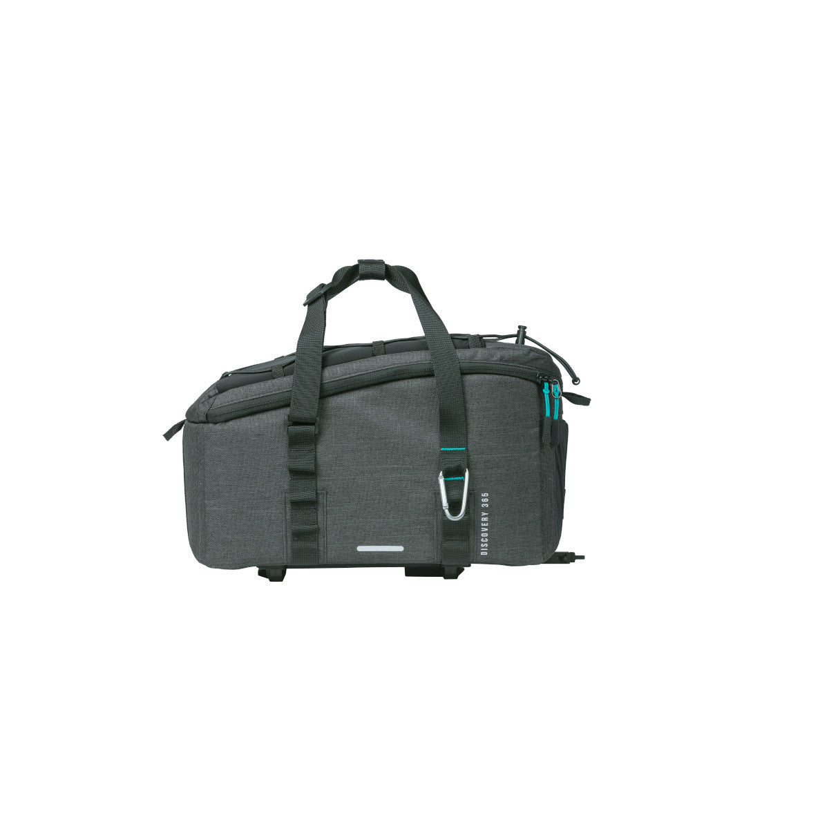 Sacoche porte-bagages imperméable Discovery 365D BASIL