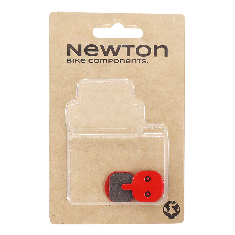 Plaquettes de frein Newton Hayes Sole-MX et mécanique – Métal fritté