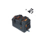 Sacoche porte-bagages imperméable Miles Tarpaulin 7 L BASIL – MIK