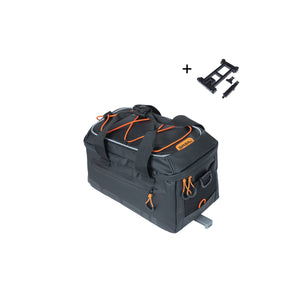 Sacoche porte-bagages imperméable Miles Tarpaulin 7 L BASIL – MIK