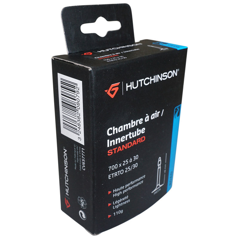 Chambre à air 700 x 25-30 Hutchinson valve Presta 48 mm