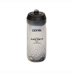 Bidon isotherme Zefal Arctica 55 550 ml – Noir-argent