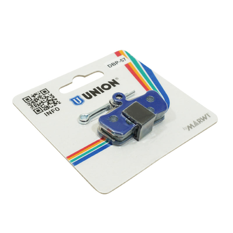 Plaquettes de frein Marwi organiques SRAM Guide, Elixir Trail, X0 Trail – vue 2