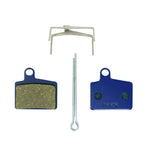 Plaquettes de frein Marwi organiques Hayes Stroker Ryde