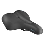 Selle Selle Royal Float Relaxed mémoire de forme noire