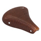 Selle city Selle Royal Ondina rétro gel et ressort marron – vue 2