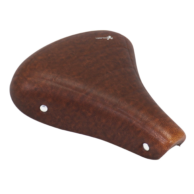 Selle city Selle Royal Ondina rétro gel et ressort marron – vue 2