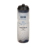Bidon isotherme Zefal Arctica 75 750 ml – Noir-argent