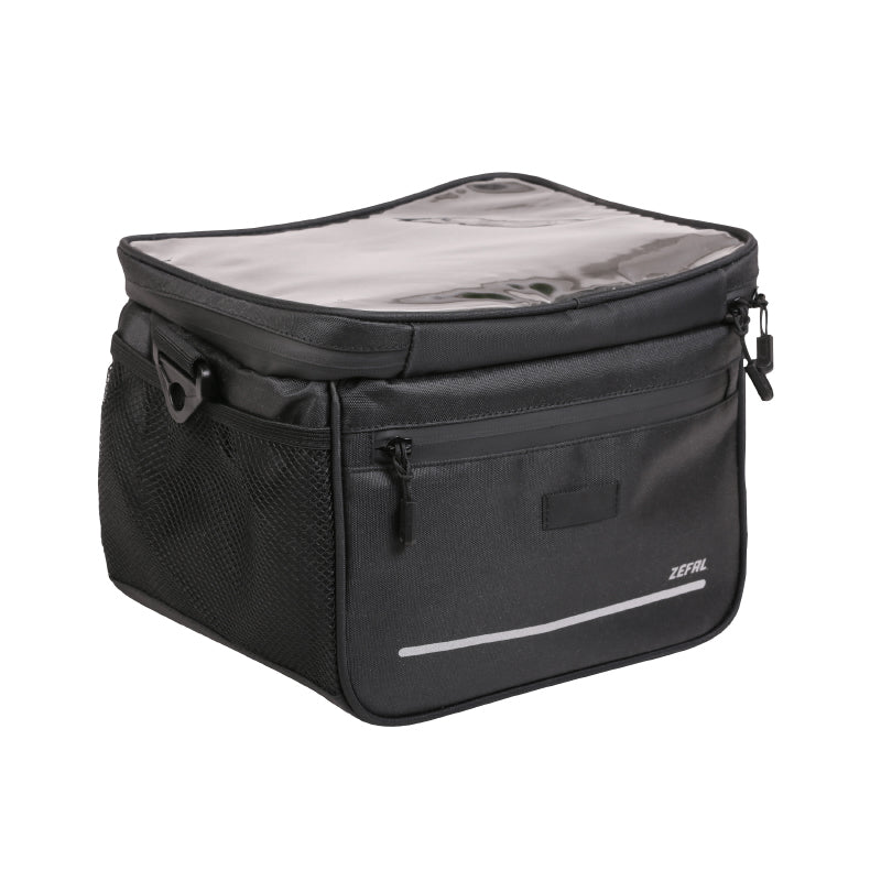 Sacoche de cintre Zefal Bag 7 L noire fixation clip