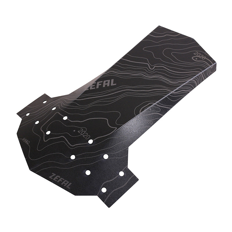 Garde-boue avant VTT Zefal Deflector Lite préformé – vue 4
