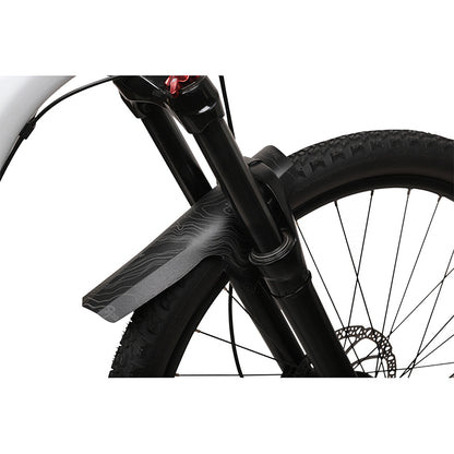 Garde-boue avant VTT Zefal Deflector Lite préformé