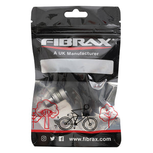 Porte-patins de frein BMX Fibrax 60 mm (paire)