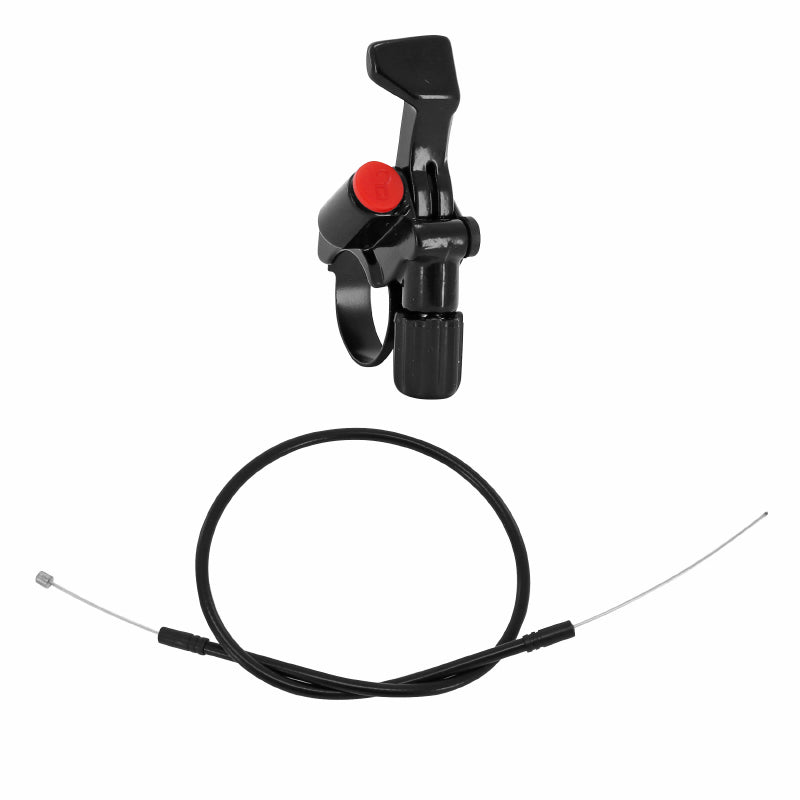 Blocage au cintre pour fourche VTT Zoom avec câble – 27,5"