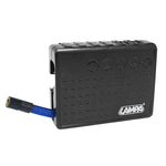 Compresseur de poche universel avec lampe LED 8 bars à piles