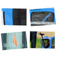 Remorque utilitaire et petit chien bleu-gris roues 12" – 30 kg – vue 2