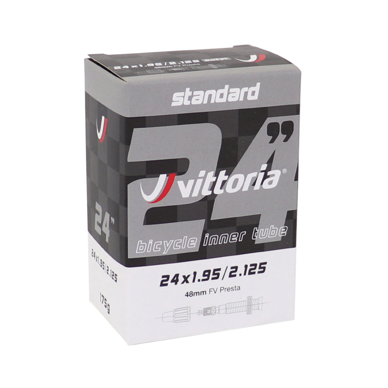 Chambre à air 24 x 1,90-2,125 Vittoria valve Presta