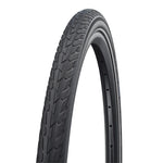 Pneu VTT urbain Schwalbe Road Cruiser HS484 noir tringle rigide – 26 x 1,75 (47-559)