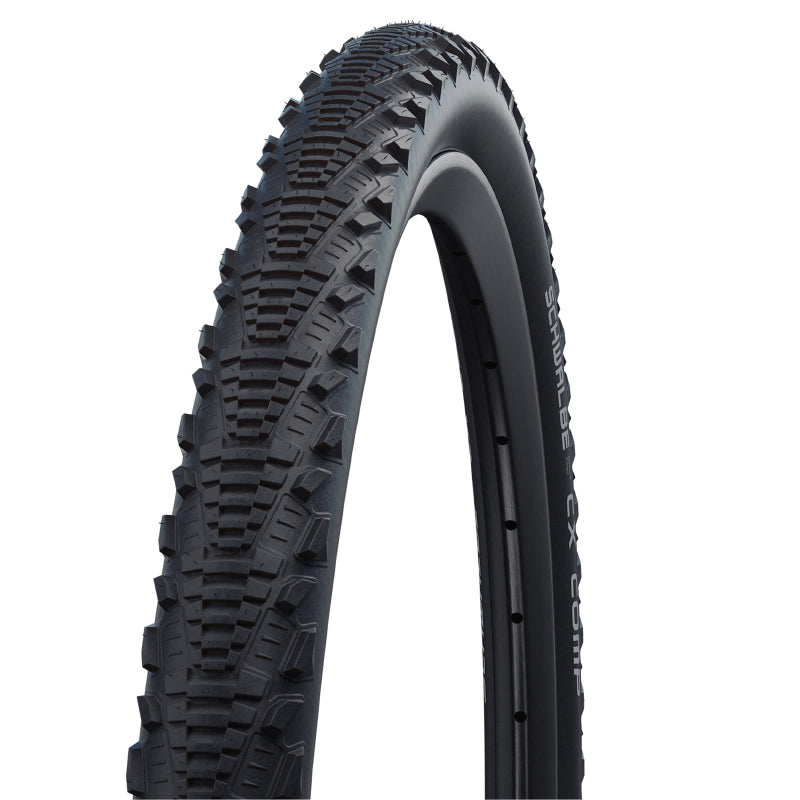 Pneu VTT Schwalbe CX Comp noir tringle rigide – 26 x 2,00 (50-559)