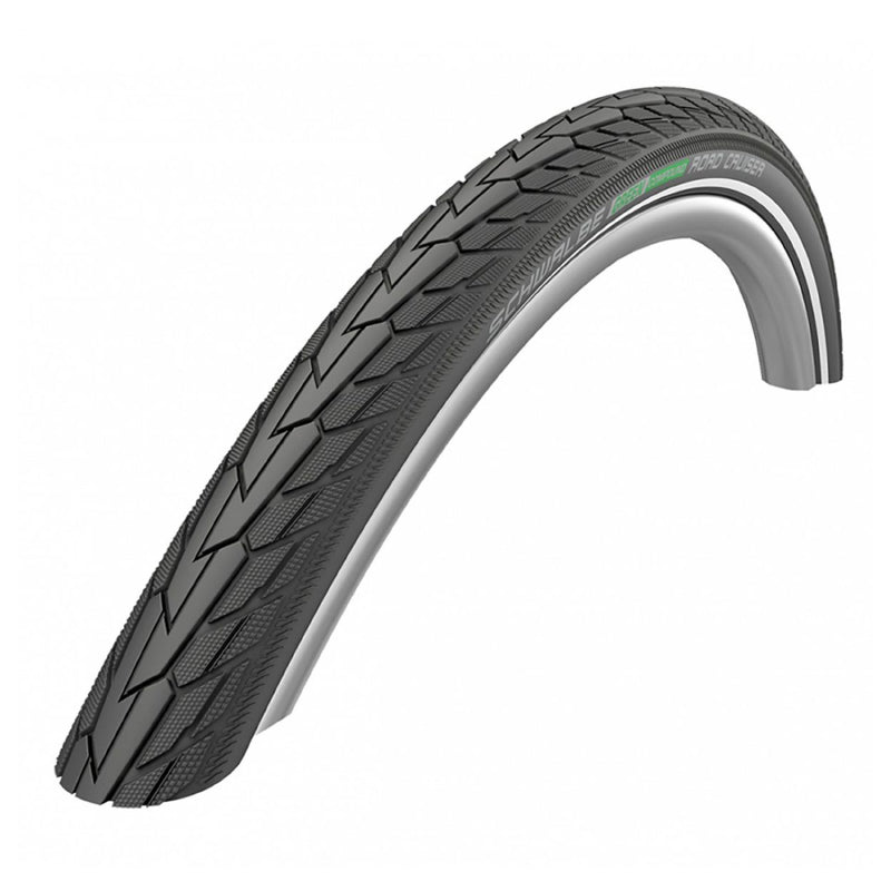 Pneu VTC Schwalbe Road Cruiser HS484 noir tringle rigide – 700 x 32 (32-622)
