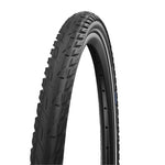 Pneu VTC cross Schwalbe Silento noir tringle rigide – 700 x 35 (37-622)