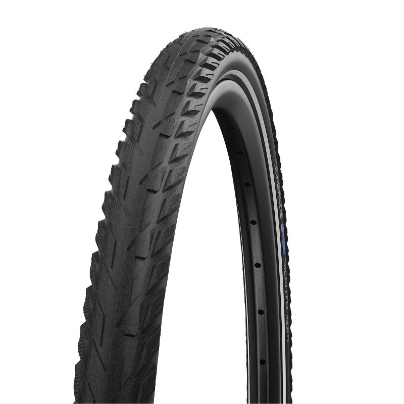 Pneu VTC cross Schwalbe Silento noir tringle rigide – 700 x 35 (37-622)