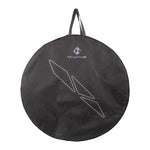 Housse de protection de roue noire 26", 27,5" et 700C