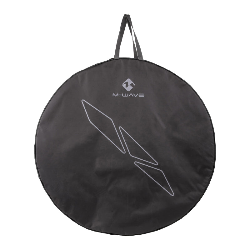 Housse de protection de roue noire 26", 27,5" et 700C