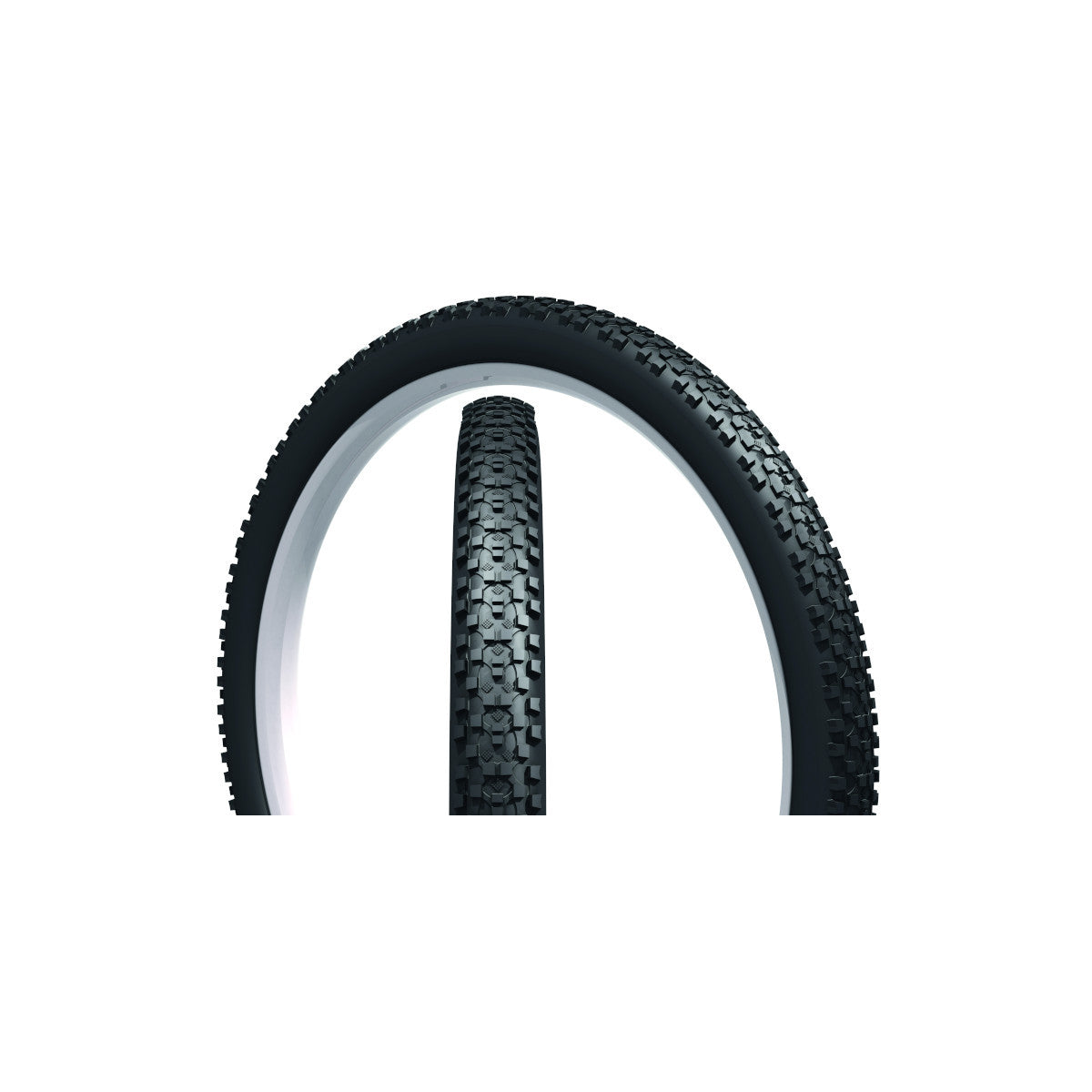 Pneu enfant Kadre KENDA – 20 x 2,60 (66-406)