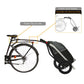 Remorque Shopping Trailer châssis alu roues 12" fixation tige de selle – vue 3