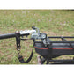 Remorque Shopping Trailer châssis alu roues 12" fixation tige de selle – vue 8