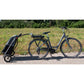 Remorque Shopping Trailer châssis alu roues 12" fixation tige de selle – vue 9
