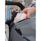 Remorque Shopping Trailer châssis alu roues 12" fixation tige de selle – vue 13