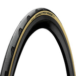 Pneu route Continental Grand Prix 5000 noir flanc crème tringle souple – 700 x 25 (25-622)