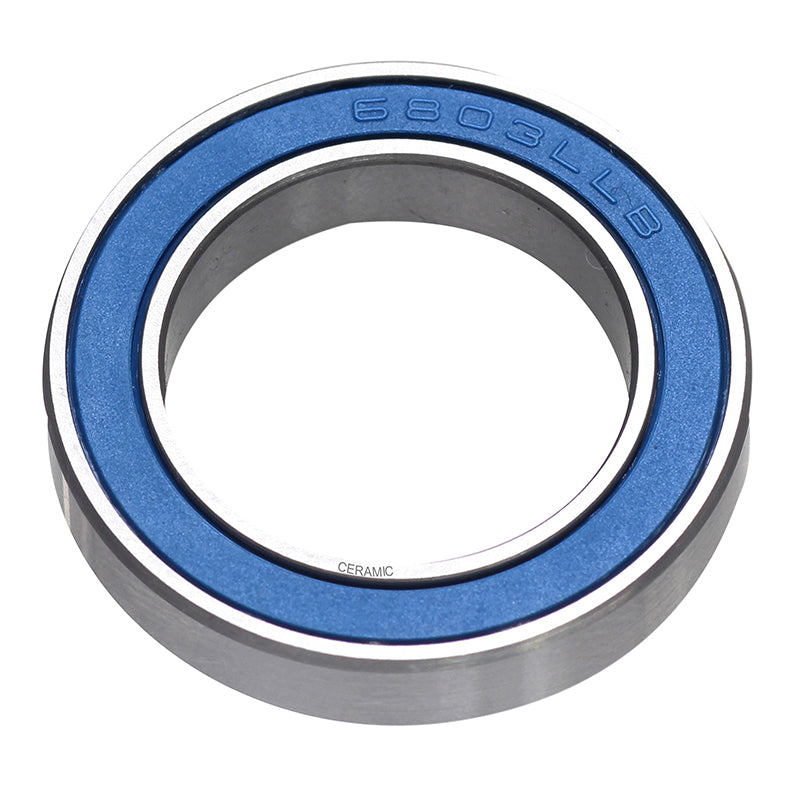 Roulement céramique Marwi – 6803 LLB – 17 x 26 x 5 mm
