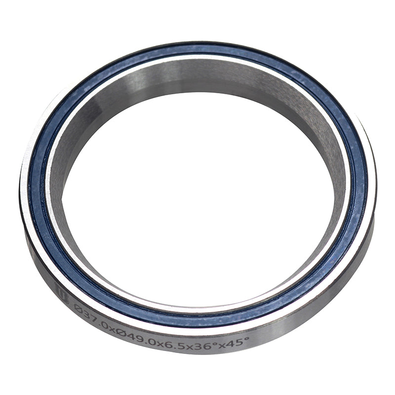 Roulement de jeu de direction Marwi – 37,0 x 49,0 x 6,5 mm 36 x 45°