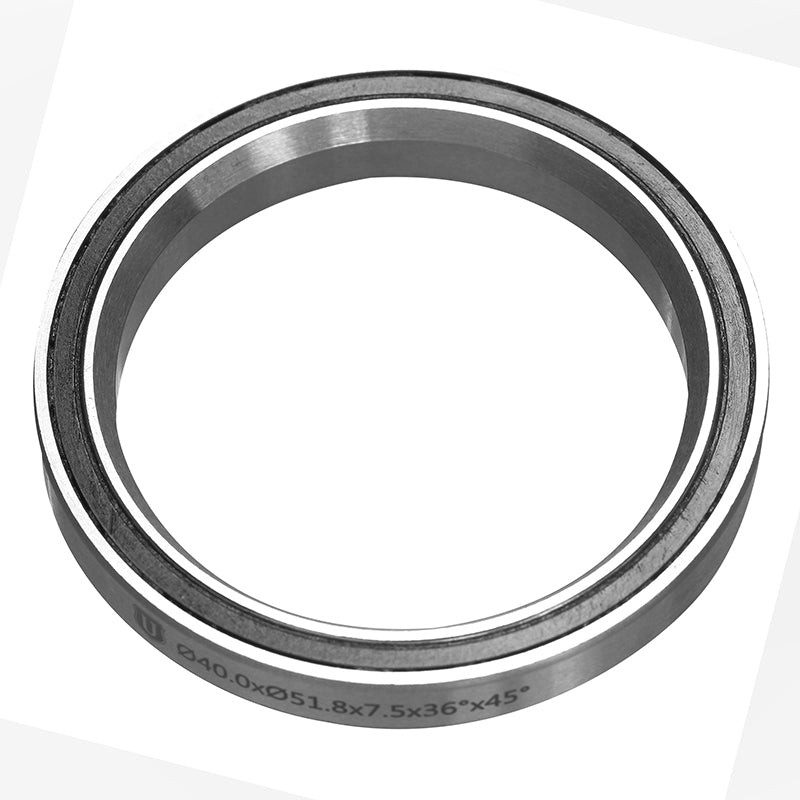 Roulement de jeu de direction Marwi – 40,0 x 51,8 x 7,5 mm 36 x 45°