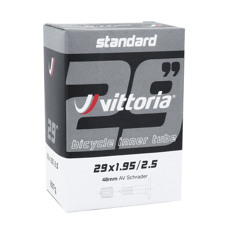 Chambre à air 29 x 1,95-2,50 Vittoria valve Schrader