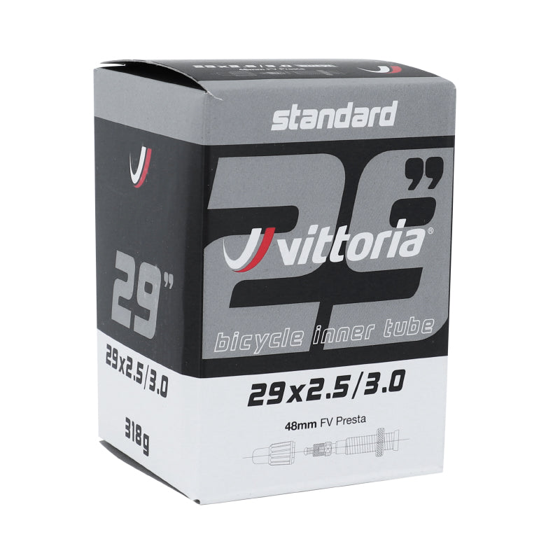 Chambre à air 29 x 2,50-3,00 Vittoria valve Presta