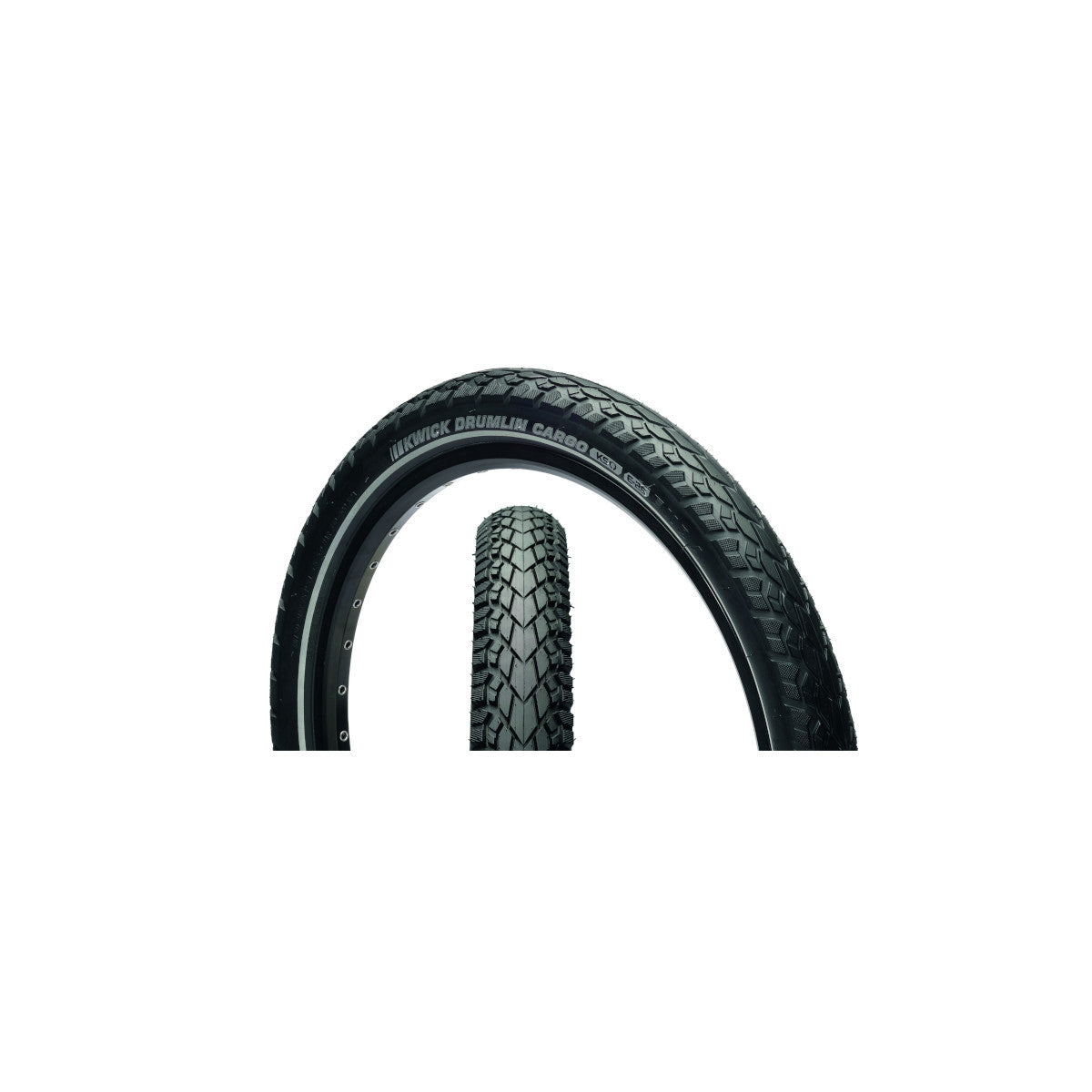 Pneu cargo Kwick Drumlin Cargo KENDA – 20 x 2,60 (66-406)