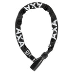 Antivol chaîne à clé AXA Absolute Ø 8 mm 90 cm noir pour VAE – réf. 170654