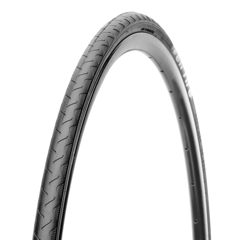 Pneu route 700 x 25 Deli GP noir tout temps