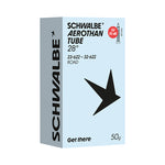 Chambre à air 700 x 23-28 Schwalbe Aerothan TPU valve Presta 40 mm (SV20E)