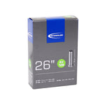 Chambre à air 26 Schwalbe fauteuil roulant valve Schrader (AV12B)